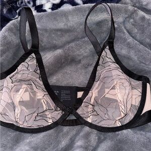 lingerie lace bra